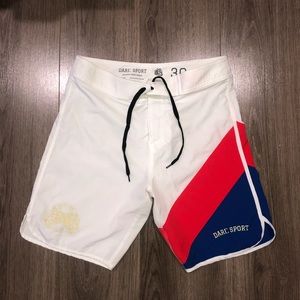 Darc Sports Men’s Drawstring Shorts